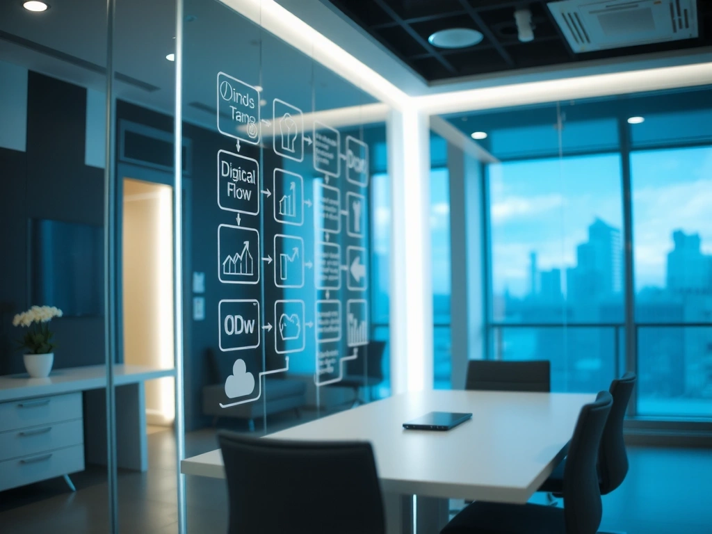 Vizualizace cesty zákazníka