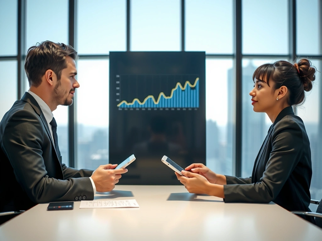 Business Data Interaction